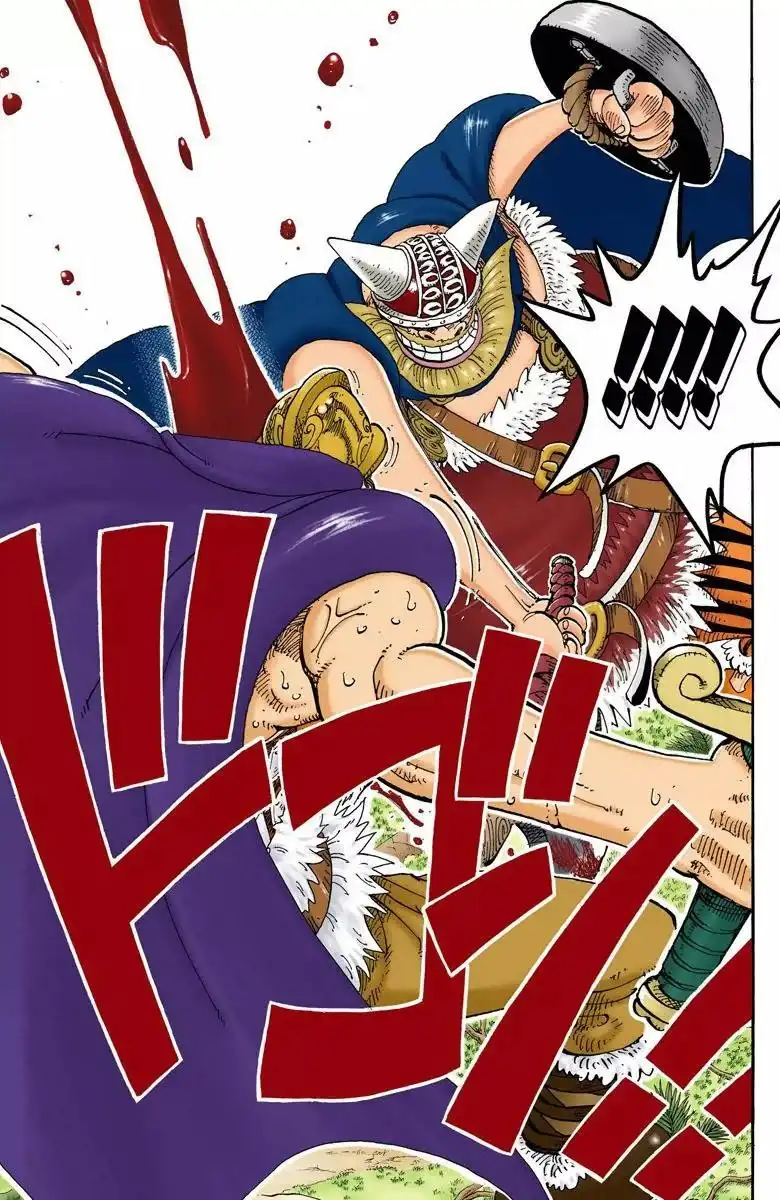 One Piece - Digital Colored Comics Chapter 120 3